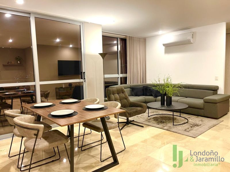 Apartamento en arriendo en Lalinde, Medellín · foto 4 de 16
