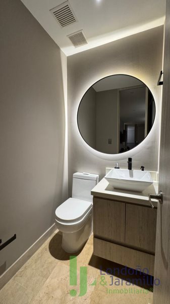 Apartamento en arriendo en Lalinde, Medellín · foto 7 de 16