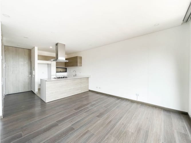 Apartaestudio en venta en Bella Suiza, Bogotá, 61 m² · foto 5 de 11