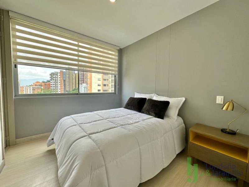 Apartamento en arriendo en Lalinde, Medellín · foto 10 de 16