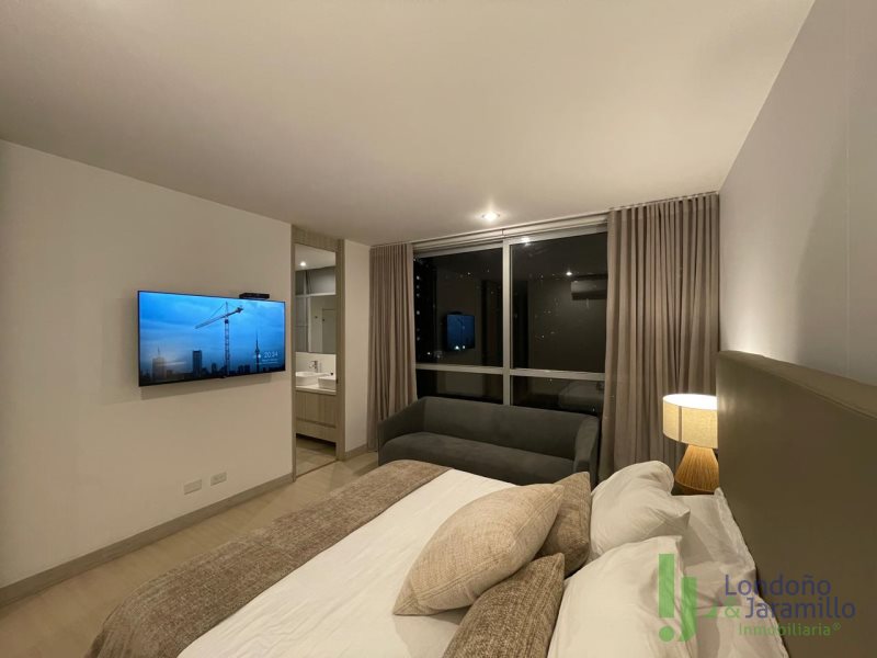 Apartamento en arriendo en Lalinde, Medellín · foto 15 de 16
