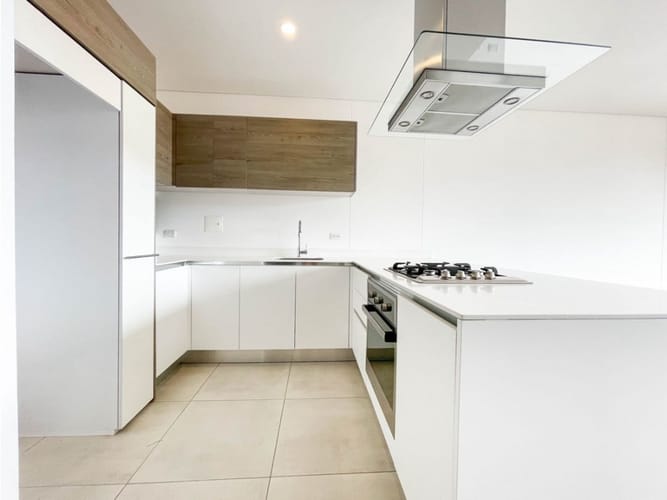 Apartaestudio en venta en Bella Suiza, Bogotá, 61 m² · foto 7 de 11
