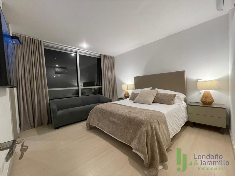 Apartamento en arriendo en Lalinde, Medellín · foto 16 de 16