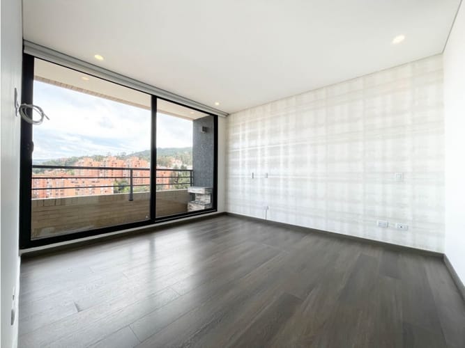 Apartaestudio en venta en Bella Suiza, Bogotá, 61 m² · foto 8 de 11