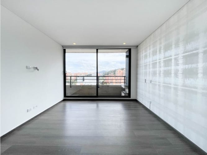 Apartaestudio en venta en Bella Suiza, Bogotá, 61 m² · foto 9 de 11