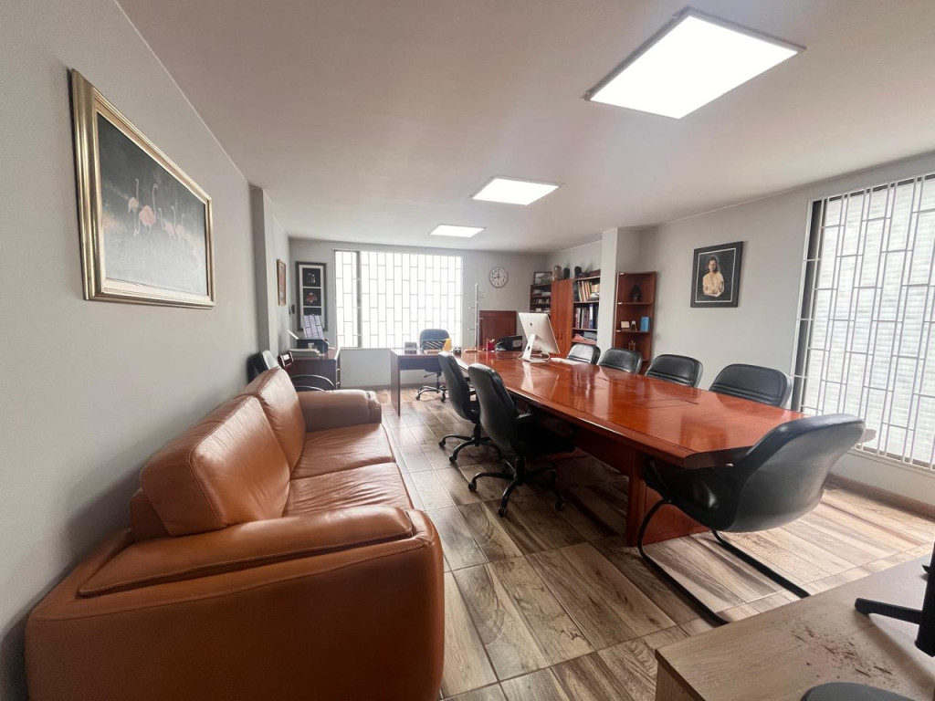 Office for rent in El chico, Bogotá