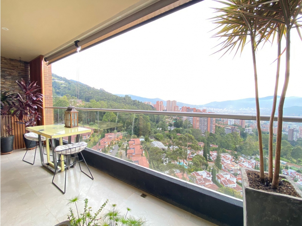Apartamento en arriendo en Las Palmas, Medellín · foto 3 de 24