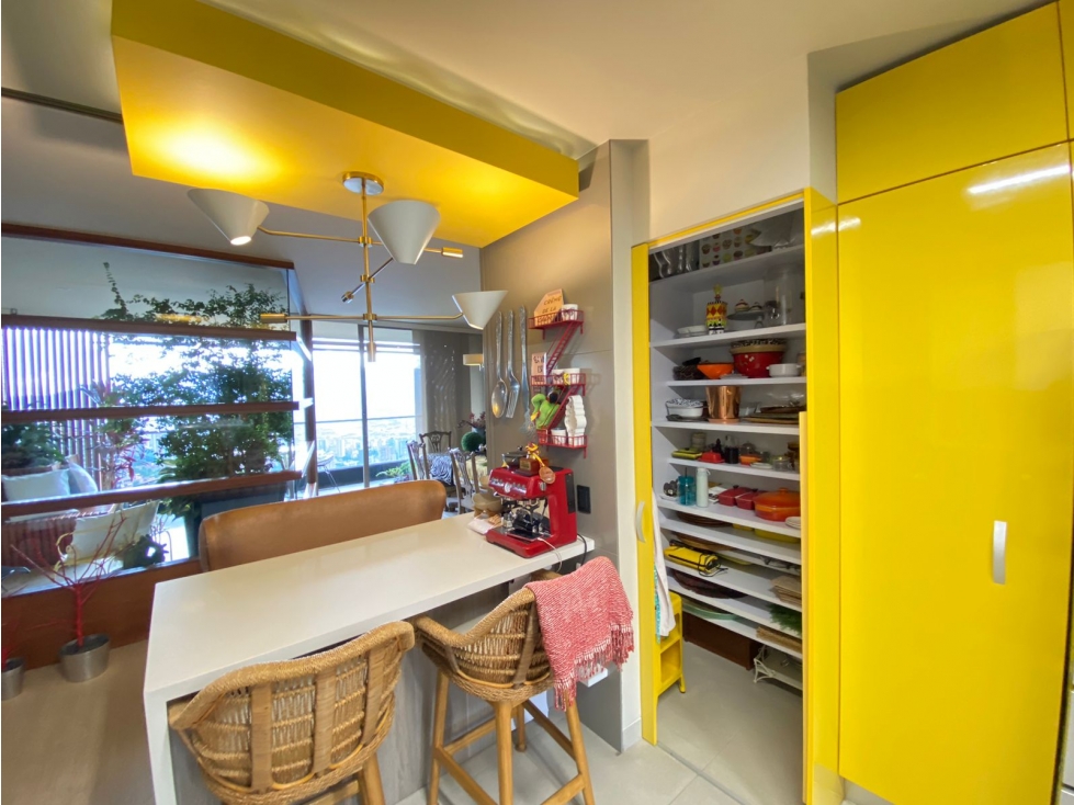 Apartamento en arriendo en Las Palmas, Medellín · foto 9 de 24