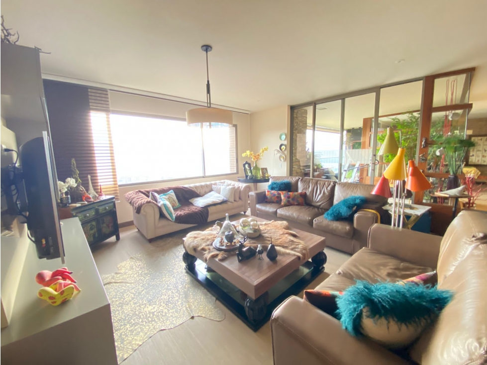 Apartamento en arriendo en Las Palmas, Medellín · foto 23 de 24