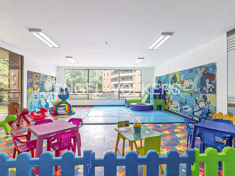 Apartamento en venta en Reserva De La Sierra, Bogotá · foto 21 de 22