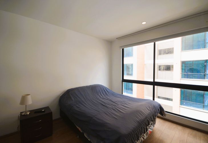 Apartamento de 1 alcoba en venta en Santa Barbara Oriental, Bogotá, 46 m² · foto 13 de 24