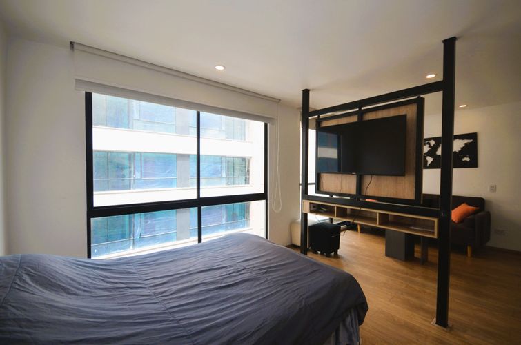 Apartamento de 1 alcoba en venta en Santa Barbara Oriental, Bogotá, 46 m² · foto 14 de 24