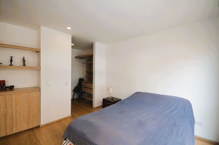 Apartamento de 1 alcoba en venta en Santa Barbara Oriental, Bogotá, 46 m² · foto 16 de 24