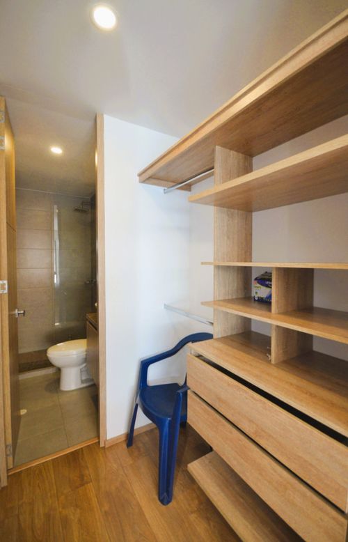 Apartamento de 1 alcoba en venta en Santa Barbara Oriental, Bogotá, 46 m² · foto 17 de 24