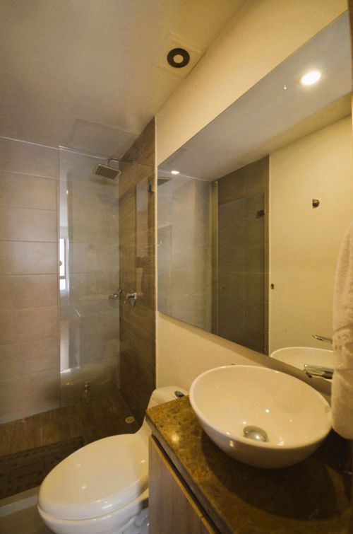 Apartamento de 1 alcoba en venta en Santa Barbara Oriental, Bogotá, 46 m² · foto 19 de 24