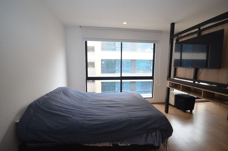 Apartamento de 1 alcoba en venta en Santa Barbara Oriental, Bogotá, 46 m² · foto 20 de 24