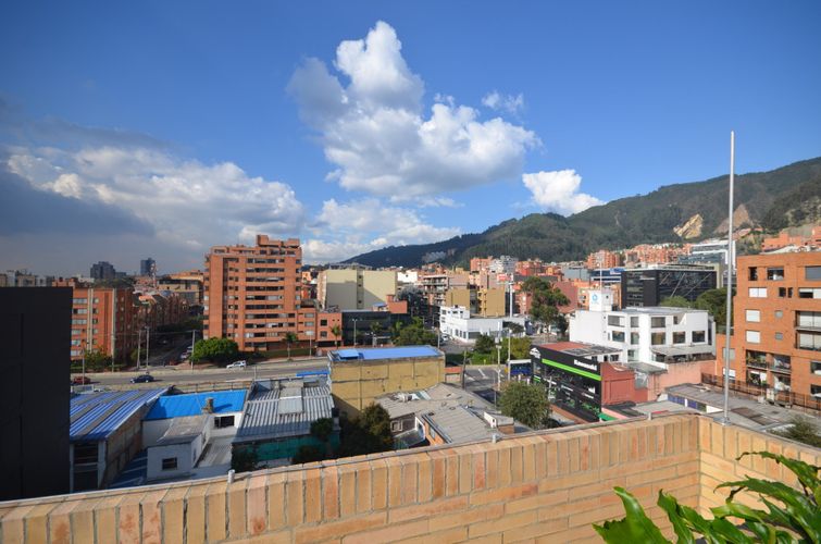 Apartamento de 1 alcoba en venta en Santa Barbara Oriental, Bogotá, 46 m² · foto 24 de 24