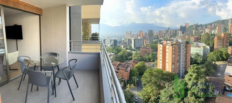Apartamento en arriendo en Provenza, Medellín · foto 6 de 10