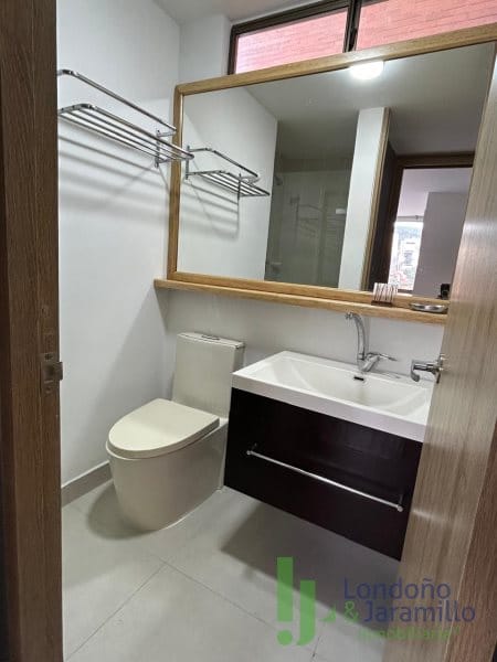 Apartamento en arriendo en Provenza, Medellín · foto 10 de 10
