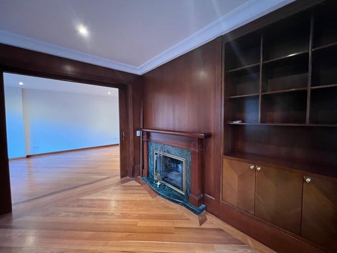 Apartamento de 4 alcobas en arriendo en Chico Norte, Bogotá, 219 m² · foto 2 de 24