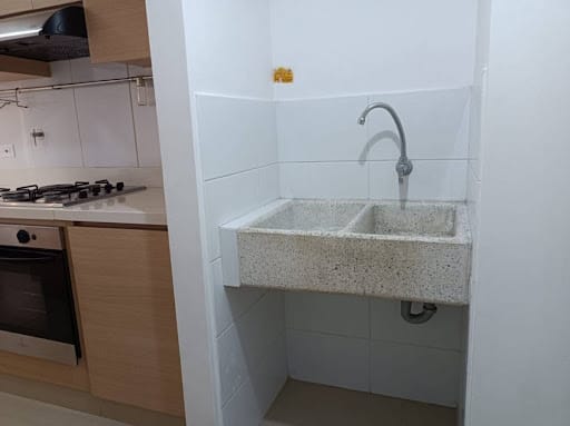 Apartamento de 2 alcobas en arriendo en Santa Maria De Los Angeles, Medellín, 106 m² · foto 7 de 19