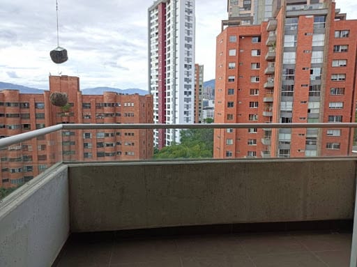 Apartamento de 2 alcobas en arriendo en Santa Maria De Los Angeles, Medellín, 106 m² · foto 18 de 19