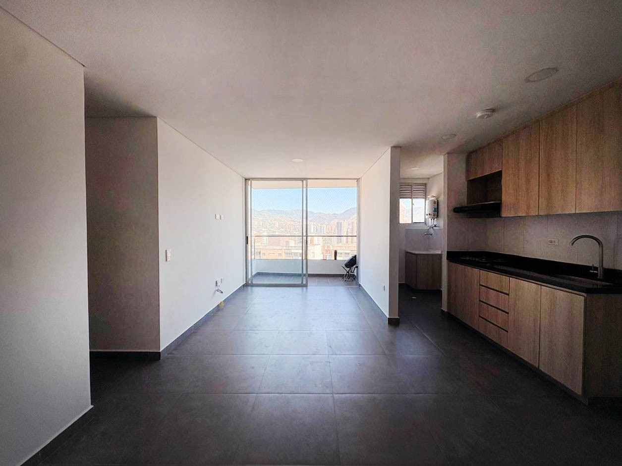 Apartamento en arriendo en Vereda La Doctora, Sabaneta · foto 4 de 13
