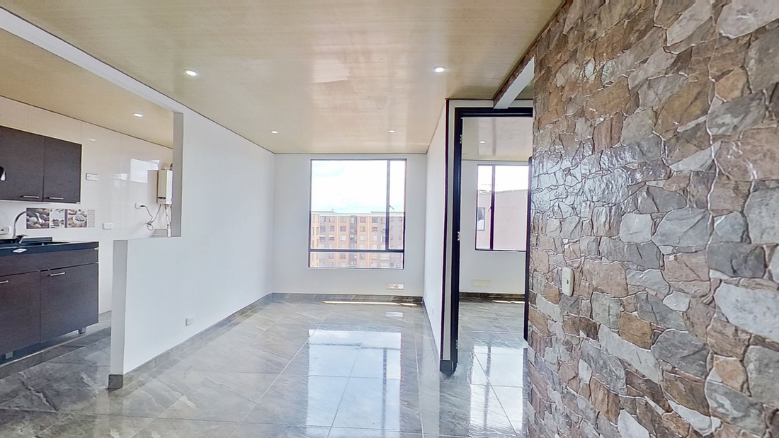 Apartamento en venta en Cr La Estancia Et Ii, Mosquera · foto 2 de 19