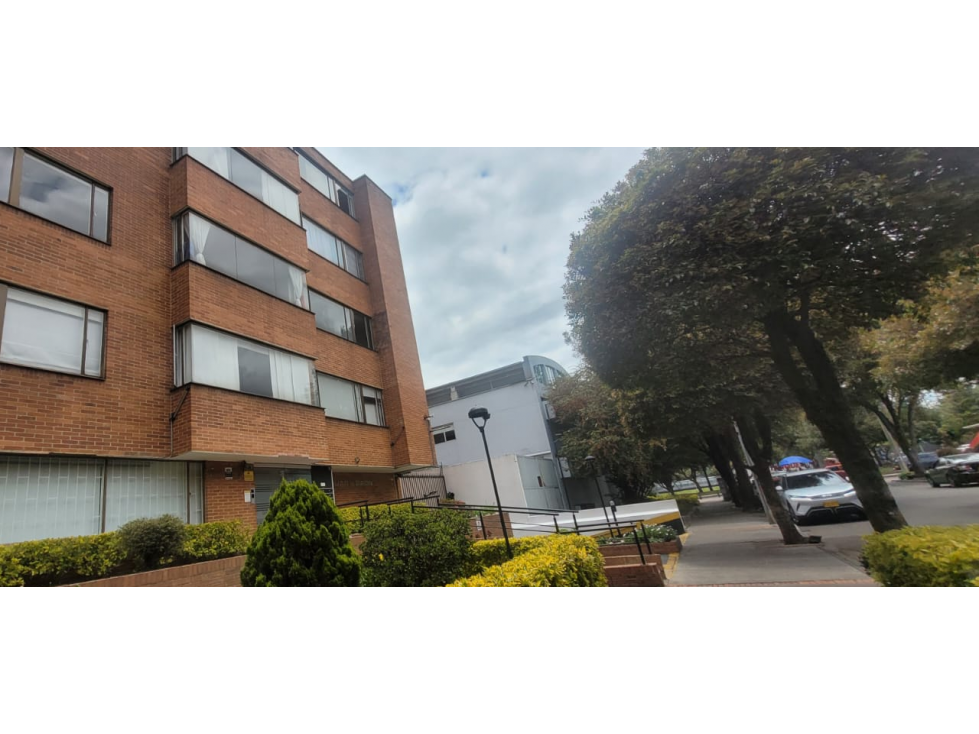 Apartment for rent in Cedritos, Bogotá