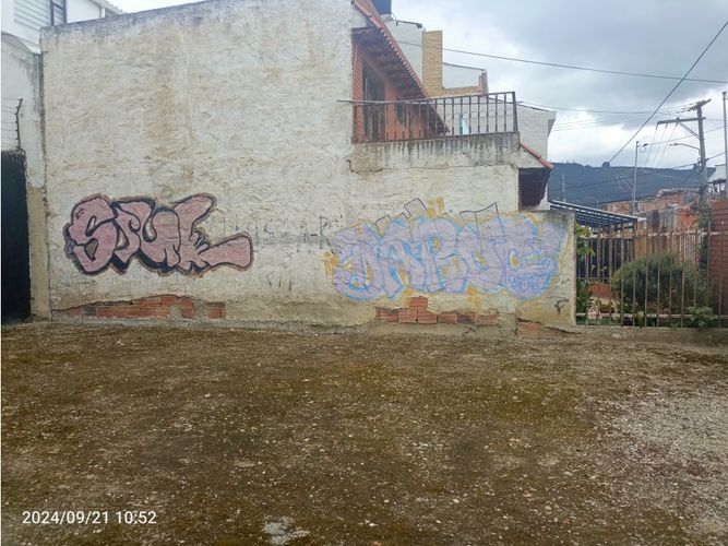 Lote en venta en 20 De Julio Sector I, Chía, 104 m² · foto 3 de 4