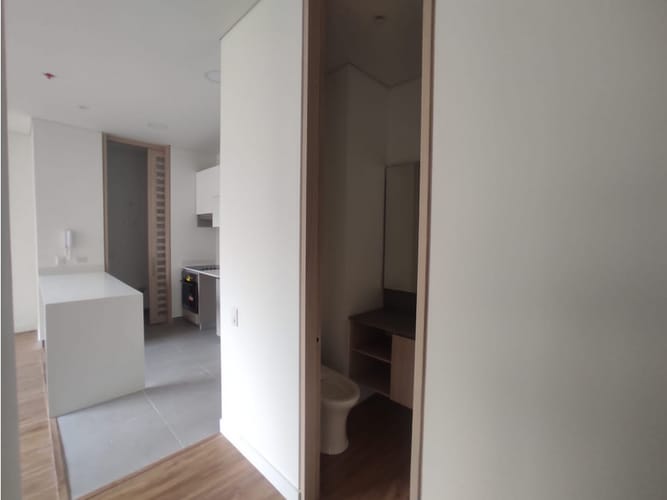 Apartaestudio en venta en Santa Barbara Oriental, Bogotá, 56 m² · foto 7 de 24
