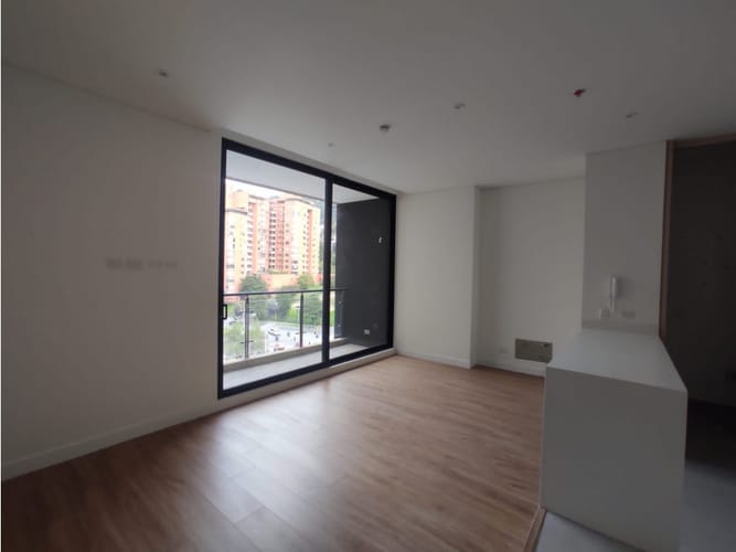 Apartaestudio en venta en Santa Barbara Oriental, Bogotá, 56 m² · foto 9 de 24