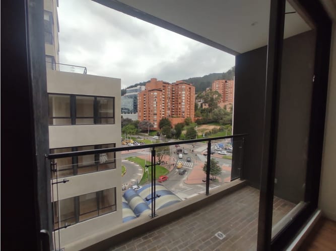 Apartaestudio en venta en Santa Barbara Oriental, Bogotá, 56 m² · foto 15 de 24
