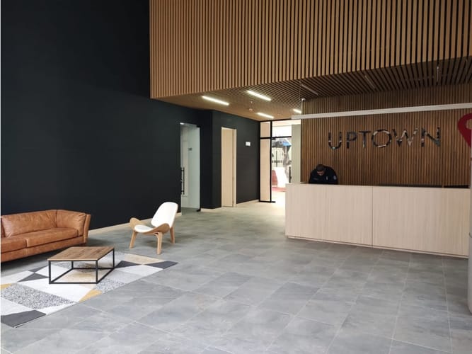Apartaestudio en venta en Santa Barbara Oriental, Bogotá, 56 m² · foto 17 de 24