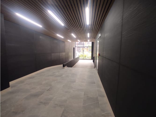 Apartaestudio en venta en Santa Barbara Oriental, Bogotá, 56 m² · foto 22 de 24