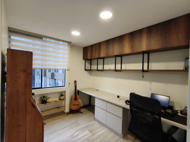 Apartaestudio en venta en Fontibon, Bogotá, 42 m² · foto 3 de 8