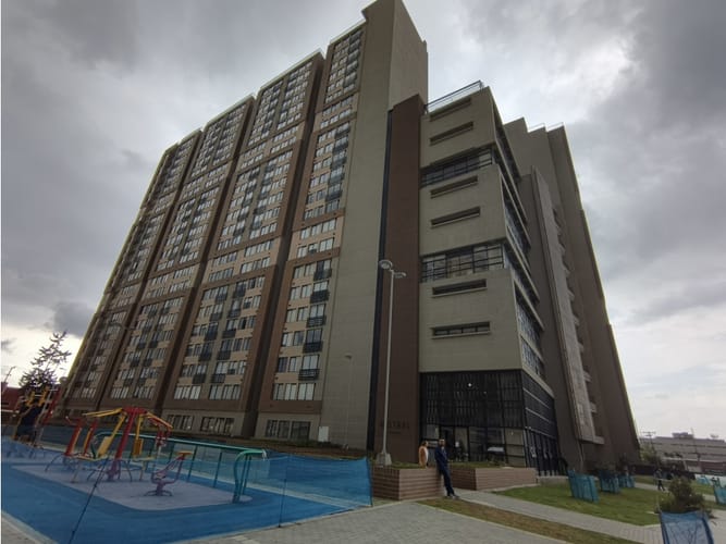 Apartaestudio en venta en Fontibon, Bogotá, 42 m² · foto 8 de 8