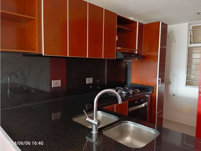 Apartamento de 3 alcobas en venta en Delicias Norte, Chía, 86 m² · foto 3 de 19