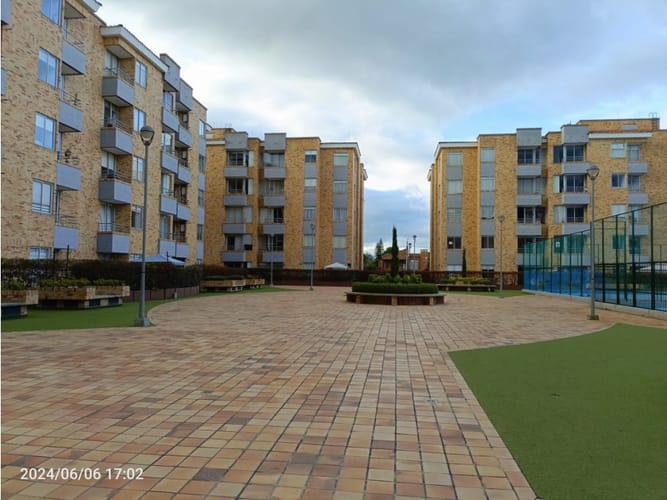 Apartamento de 3 alcobas en venta en Delicias Norte, Chía, 86 m² · foto 12 de 19
