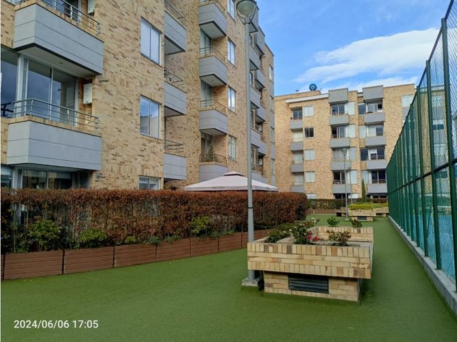 Apartamento de 3 alcobas en venta en Delicias Norte, Chía, 86 m² · foto 16 de 19