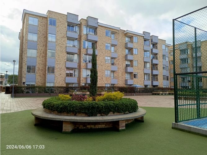 Apartamento de 3 alcobas en venta en Delicias Norte, Chía, 86 m² · foto 18 de 19