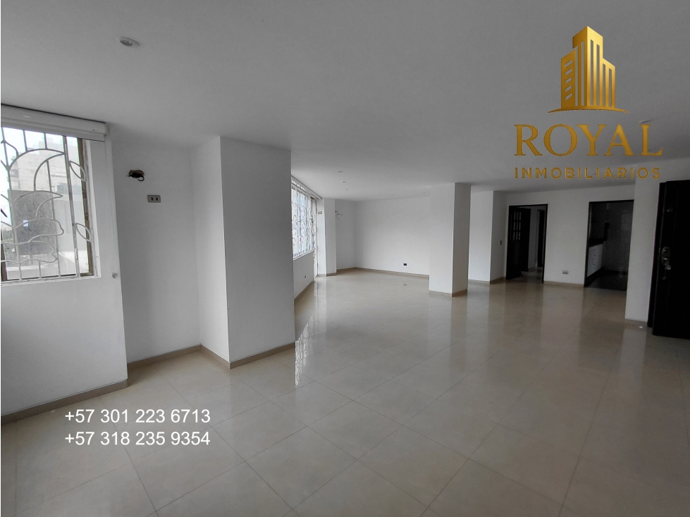 Apartamento en venta en Altos Del Prado, Barranquilla · foto 3 de 22