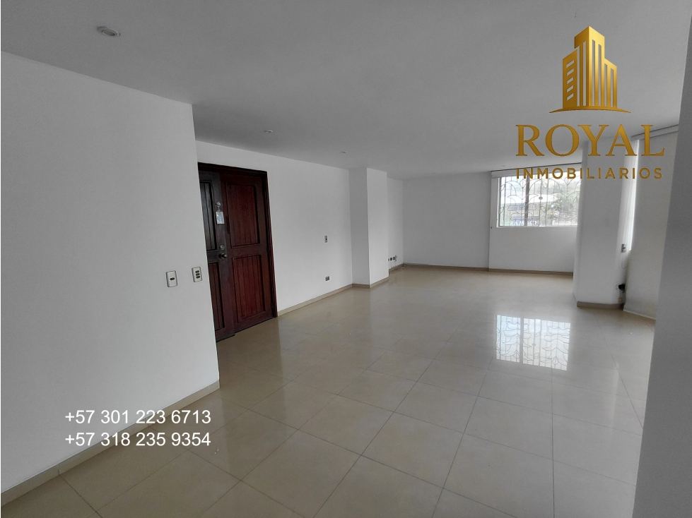 Apartamento en venta en Altos Del Prado, Barranquilla · foto 8 de 22