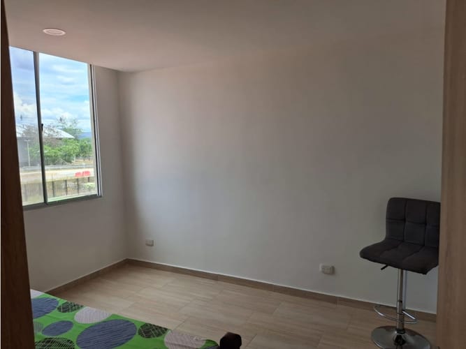 Apartamento de 2 alcobas en arriendo en Las Palmas, Ricaurte, 53 m² · foto 7 de 24