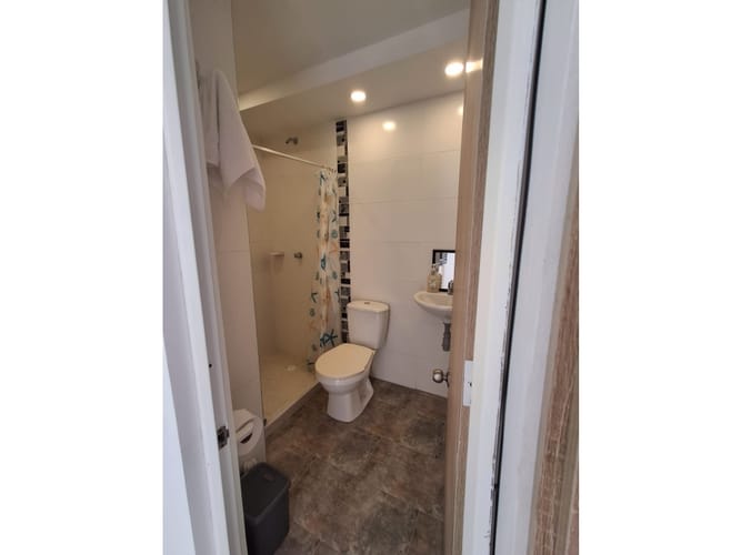 Apartamento de 2 alcobas en arriendo en Las Palmas, Ricaurte, 53 m² · foto 11 de 24
