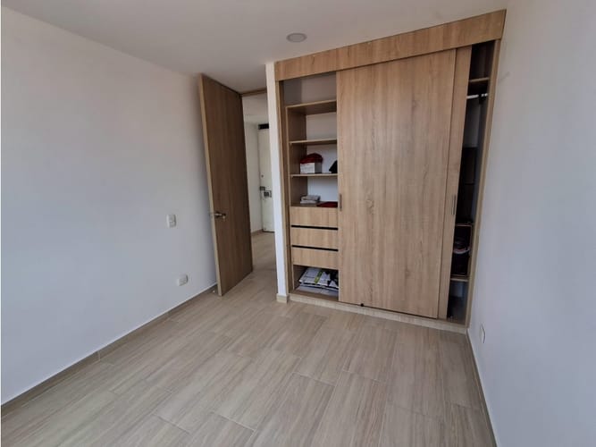 Apartamento de 2 alcobas en arriendo en Las Palmas, Ricaurte, 53 m² · foto 13 de 24