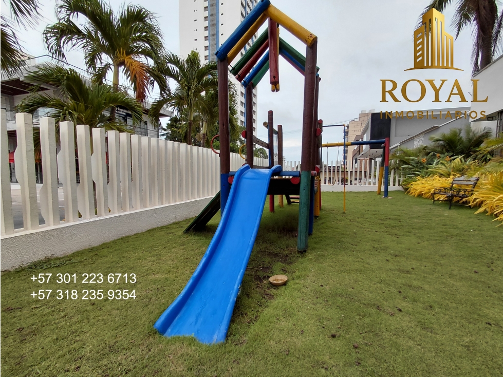 Apartamento en venta en Altos Del Prado, Barranquilla · foto 20 de 22