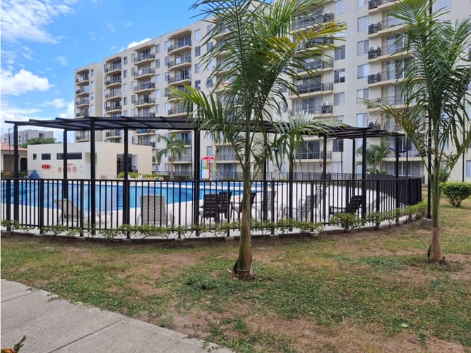 Apartamento de 2 alcobas en arriendo en Las Palmas, Ricaurte, 53 m² · foto 15 de 24