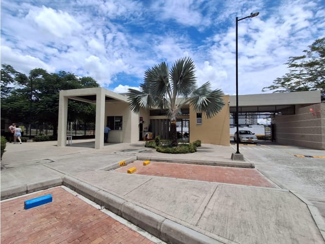 Apartamento de 2 alcobas en arriendo en Las Palmas, Ricaurte, 53 m² · foto 16 de 24