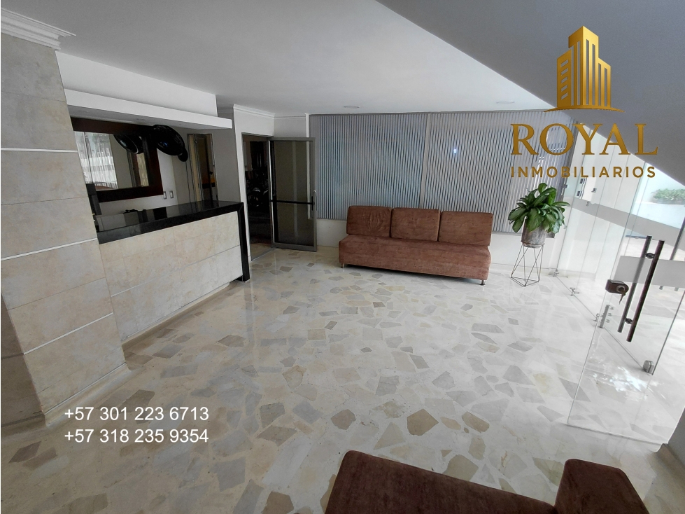 Apartamento en venta en Altos Del Prado, Barranquilla · foto 22 de 22